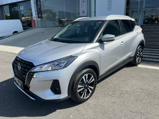 NISSAN KICKS PLAY 1.6 16V FLEXSTART SENSE XTRONIC NISSAN KICKS PLAY 1.6 16V FLEXSTART SENSE XTRONIC